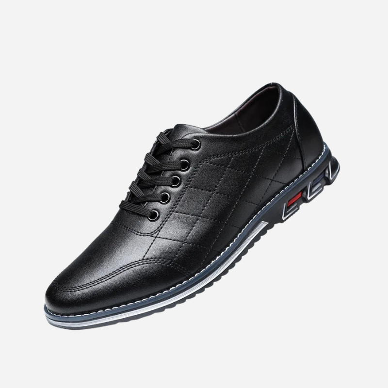 Chaussures élégantes pour homme au design épuré, disponibles en plusieurs coloris