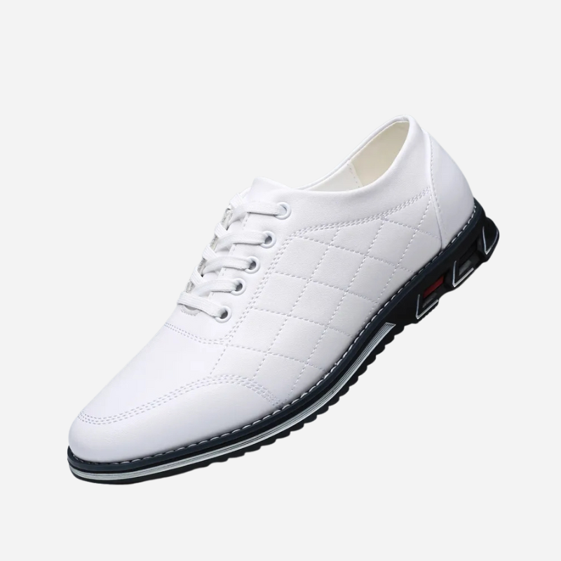 Chaussures élégantes pour homme au design épuré, disponibles en plusieurs coloris