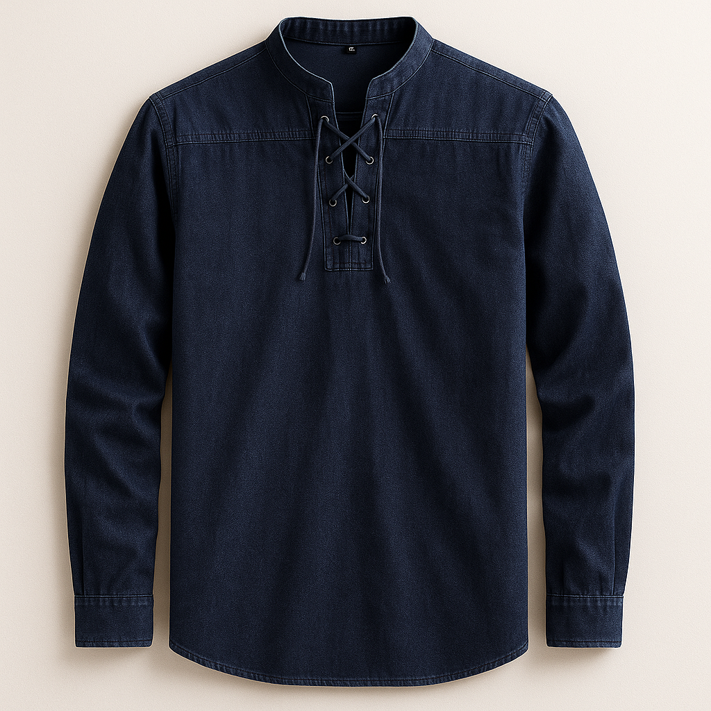 Chemise pour homme à la coupe intemporelle, disponible en plusieurs coloris
