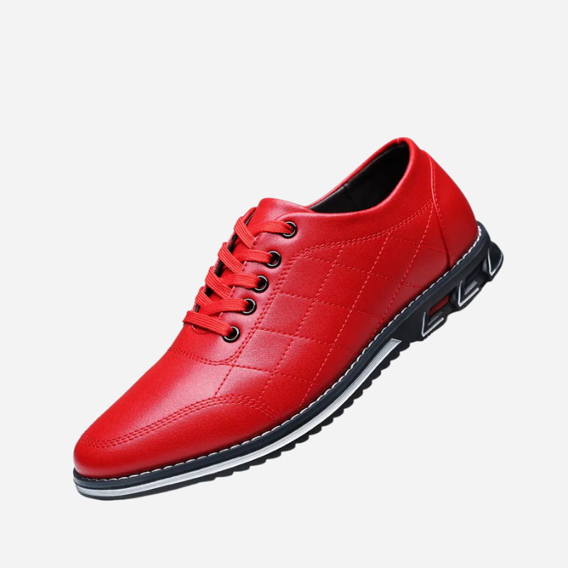 Chaussures élégantes pour homme au design épuré, disponibles en plusieurs coloris