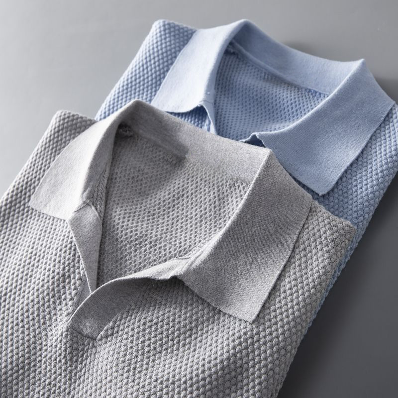 Polo en coton pour homme à coupe regular fit, disponible en plusieurs coloris
