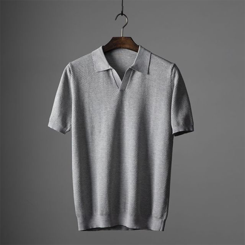 Polo en coton pour homme à coupe regular fit, disponible en plusieurs coloris