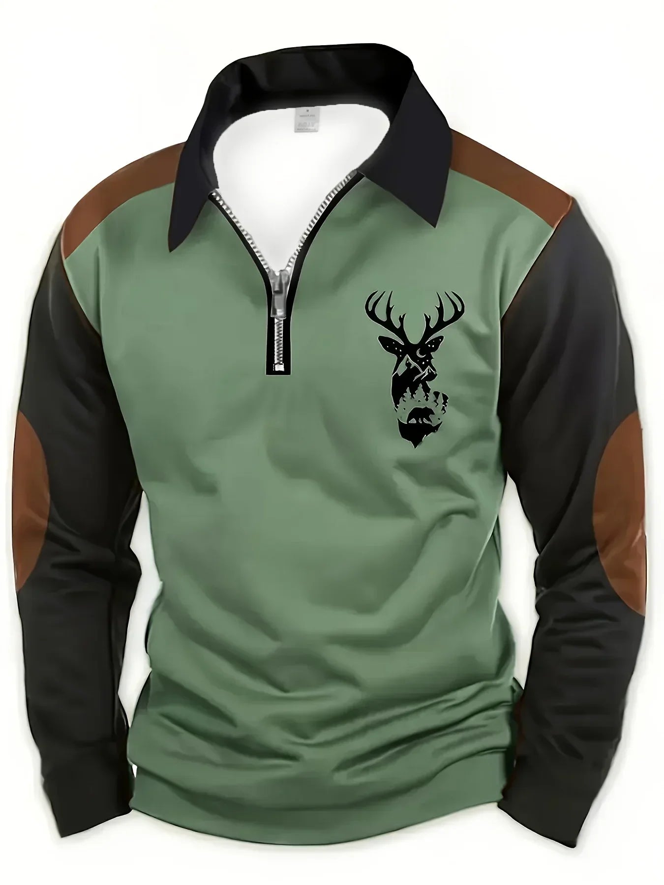Pull automnal en tricot col rond pour homme, coupe regular, décliné en plusieurs coloris