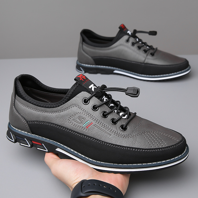 Chaussures Oxford en cuir vegan pour homme, design classique fait main en Italie